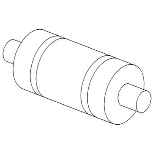Aftermarket Hydraulic Link Roller 898202M1 - main